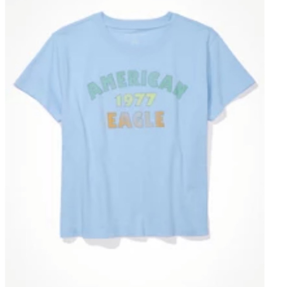American Eagle Graphic Tee